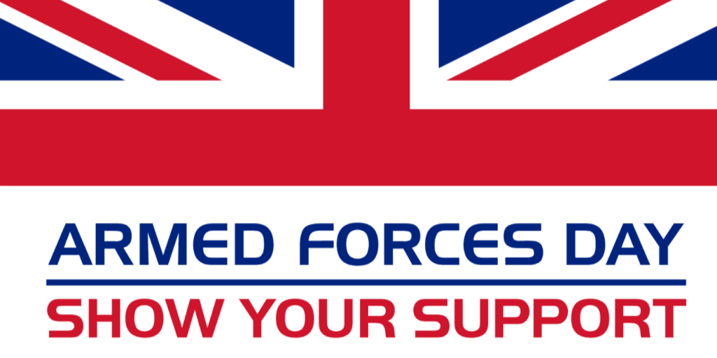 Happy Armed Forces Day!