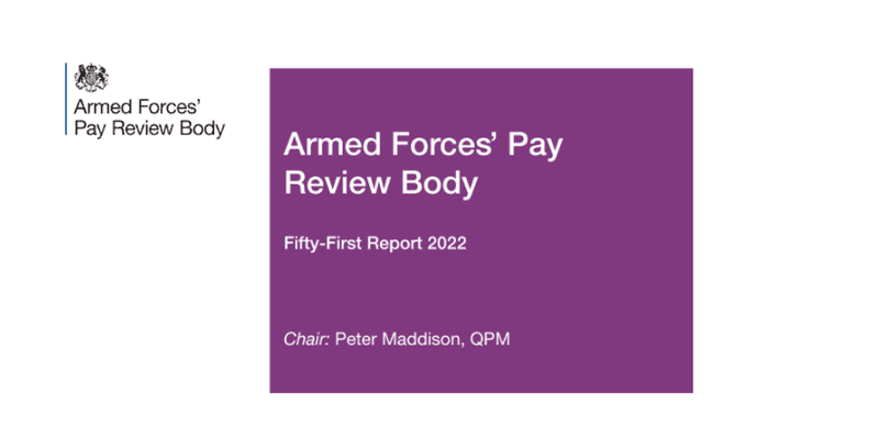 armed-forces-pay-review-body-publishes-it-s-51st-report-2022-forces