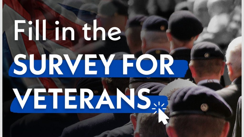 UK Veterans Get Their Say Forces Pension Society