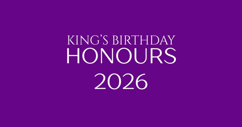 The King&rsquo;s Birthday 2026 Honours List &ndash; Military Division - Forces